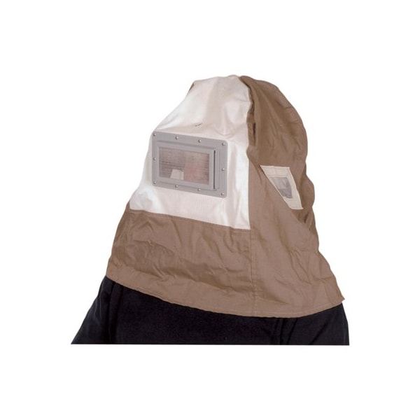 S & H Industries DELUXE HOOD W/3X5 LENS BUMP CAP AC40339 - main